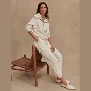 Varley Cargo Jogger Pant Marled